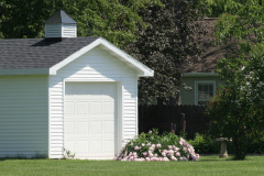Great Wratting garage construction costs